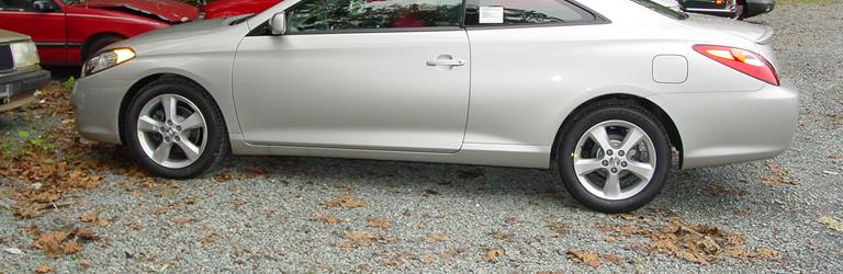 2006 Toyota Camry Solara Exterior 2006 Toyota Camry Solara Exterior