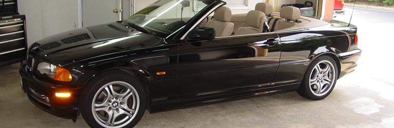 2001 BMW 3 Series Exterior 2001 BMW 3 Series Exterior