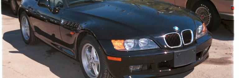 1996 BMW Z3 Exterior 1996 BMW Z3 Exterior