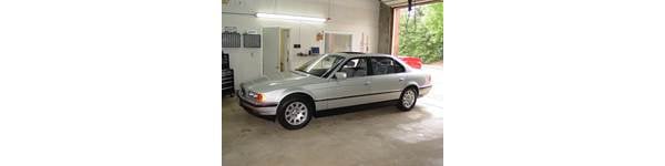 BMW 7 Series
