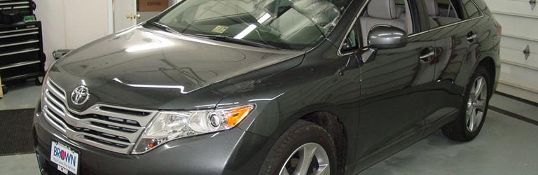 2010 Toyota Venza Exterior 2010 Toyota Venza Exterior