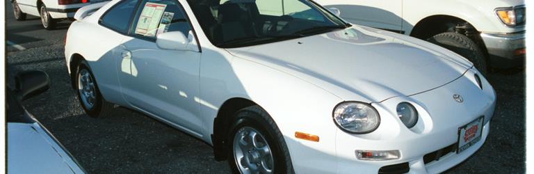 1999 Toyota Celica Exterior 1999 Toyota Celica Exterior