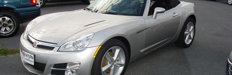 2009 Saturn Sky Exterior 2009 Saturn Sky Exterior