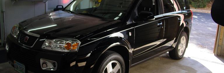 2006 Saturn VUE Exterior 2006 Saturn VUE Exterior