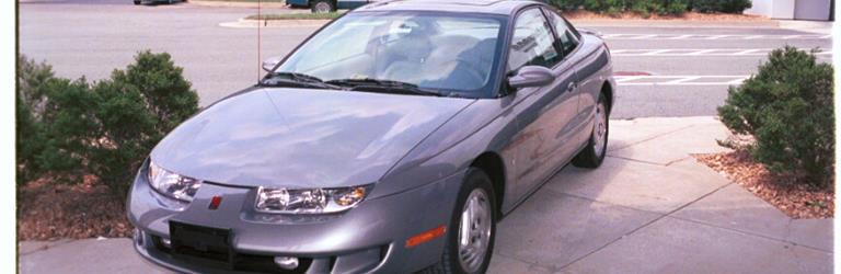 1999 Saturn SC1 Exterior 1999 Saturn SC1 Exterior
