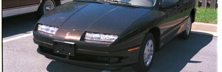 1995 Saturn SC2 Exterior 1995 Saturn SC2 Exterior