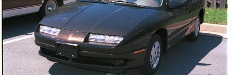 1996 Saturn SC1 Exterior 1996 Saturn SC1 Exterior