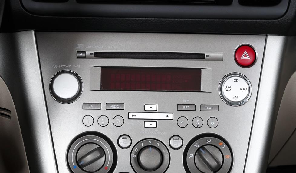 Pioneer stereo