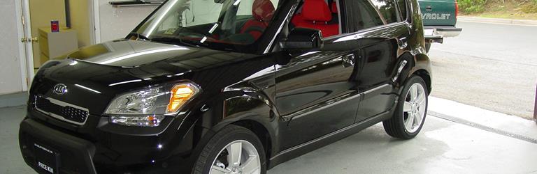 2012 Kia Soul Exterior 2012 Kia Soul Exterior
