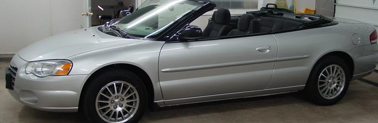 2006 Chrysler Sebring Exterior 2006 Chrysler Sebring Exterior