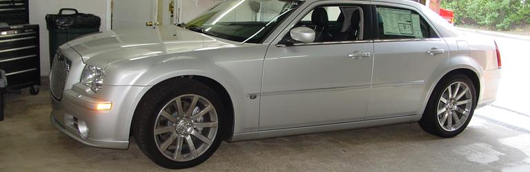 2010 Chrysler 300 Exterior 2010 Chrysler 300 Exterior