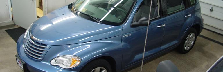 2010 Chrysler PT Cruiser Exterior 2010 Chrysler PT Cruiser Exterior
