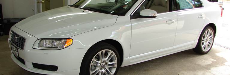 2012 Volvo S80 Exterior 2012 Volvo S80 Exterior