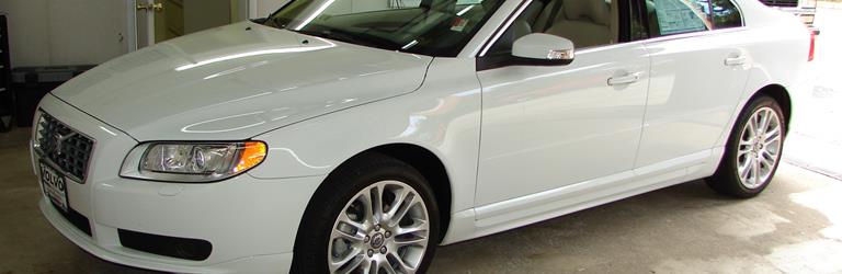 2016 Volvo S80 Exterior 2016 Volvo S80 Exterior