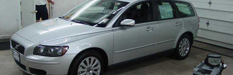 2007 Volvo V50 Exterior 2007 Volvo V50 Exterior
