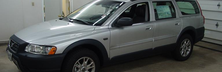 2005 Volvo XC70 Exterior 2005 Volvo XC70 Exterior