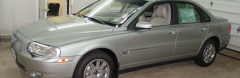 2006 Volvo S80 Exterior 2006 Volvo S80 Exterior
