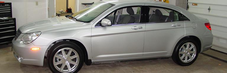 2007 Chrysler Sebring Exterior 2007 Chrysler Sebring Exterior