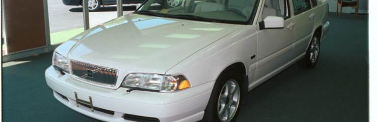 1998 Volvo S70 Exterior 1998 Volvo S70 Exterior