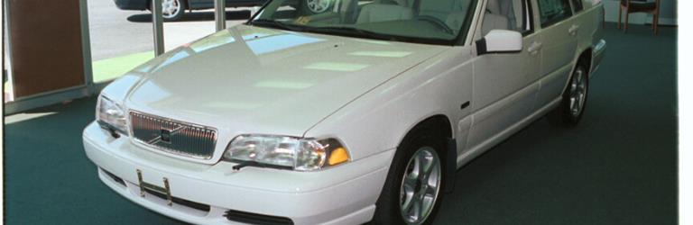 2000 Volvo S70 Exterior 2000 Volvo S70 Exterior