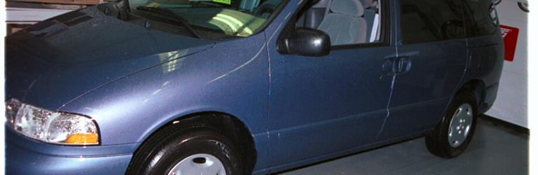 2001 Mercury Villager Exterior 2001 Mercury Villager Exterior