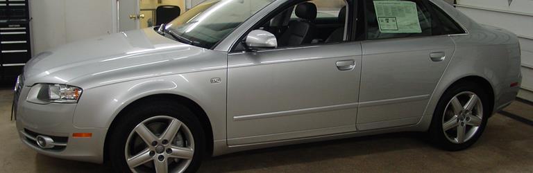 2008 Audi S4 Exterior 2008 Audi S4 Exterior