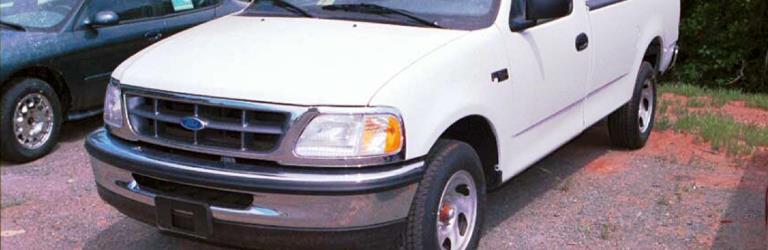 1999 Ford F-150 Exterior 1999 Ford F-150 Exterior