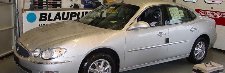 2005 Buick LaCrosse Exterior 2005 Buick LaCrosse Exterior