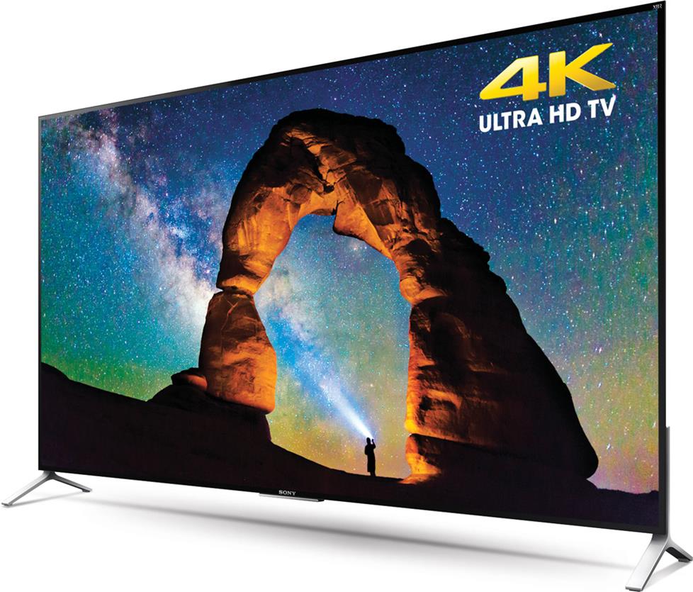 4K TV