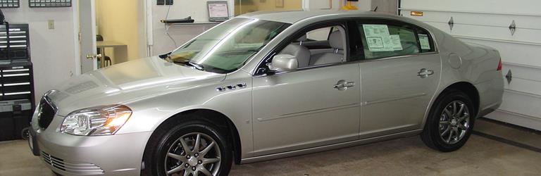 2007 Buick Lucerne Exterior 2007 Buick Lucerne Exterior