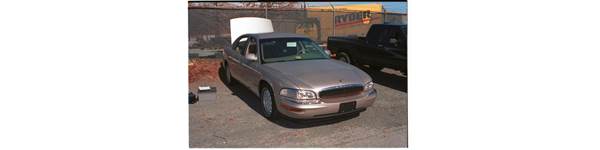 Buick Park Avenue