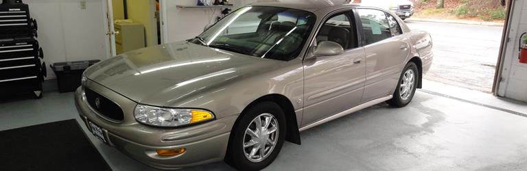 2002 Buick LeSabre Exterior 2002 Buick LeSabre Exterior