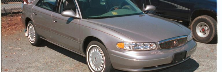 1999 Buick Century Exterior 1999 Buick Century Exterior