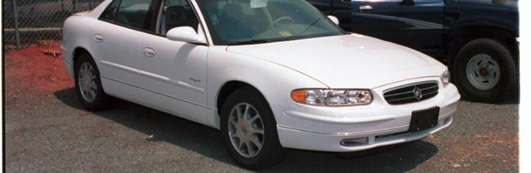 2000 Buick Regal Exterior 2000 Buick Regal Exterior