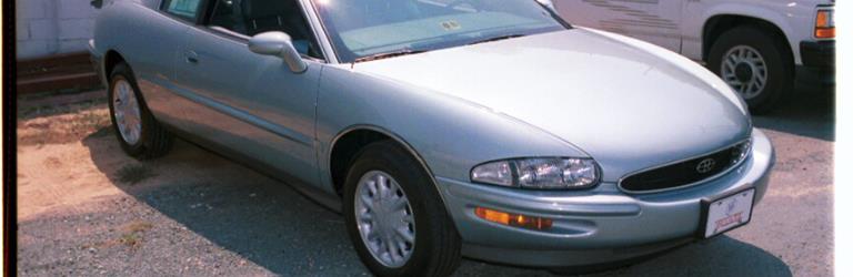 1998 Buick Riviera Exterior 1998 Buick Riviera Exterior