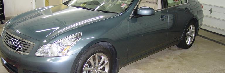 2008 Infiniti G35 Exterior 2008 Infiniti G35 Exterior