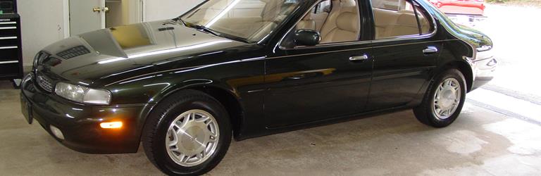 1994 Infiniti J30 Exterior 1994 Infiniti J30 Exterior