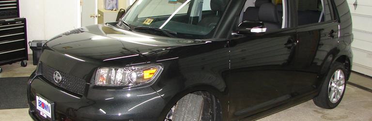 2011 Scion xB Exterior 2011 Scion xB Exterior