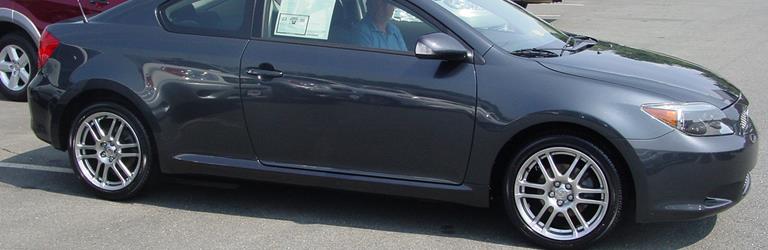 2006 Scion tC Exterior 2006 Scion tC Exterior