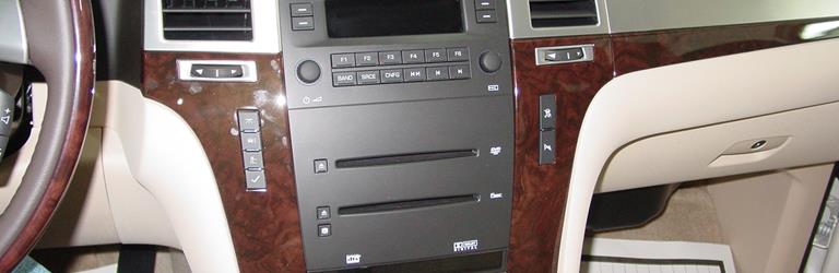 2010 Cadillac Escalade EXT Factory Radio 2010 Cadillac Escalade EXT Factory Radio