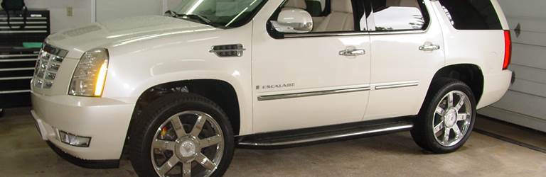 2013 Cadillac Escalade ESV Exterior 2013 Cadillac Escalade ESV Exterior