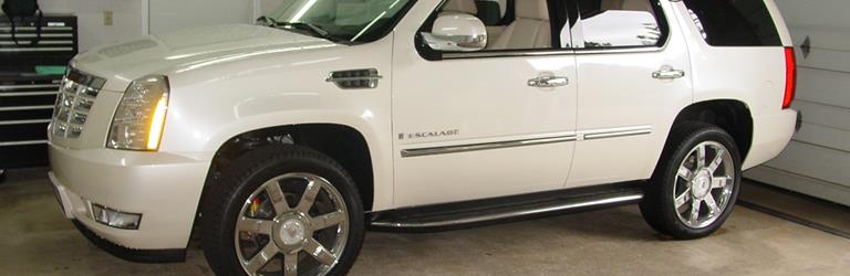 2014 Cadillac Escalade ESV Exterior 2014 Cadillac Escalade ESV Exterior