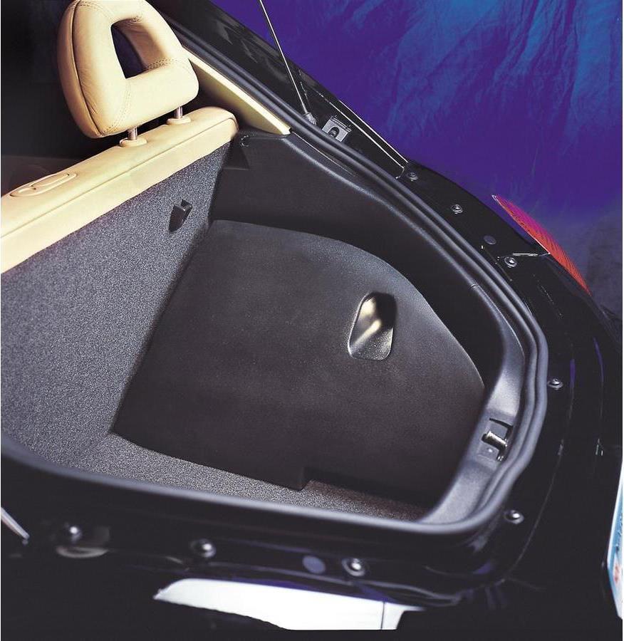 MTX ThunderForm for the VW Beetle