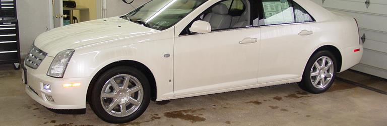 2006 Cadillac STS Exterior 2006 Cadillac STS Exterior
