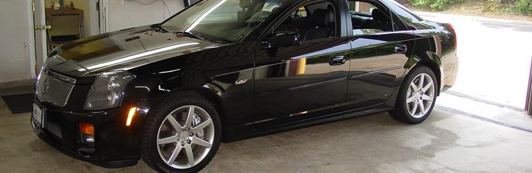 2007 Cadillac CTS Exterior 2007 Cadillac CTS Exterior