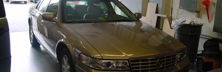 2004 Cadillac Seville Exterior 2004 Cadillac Seville Exterior