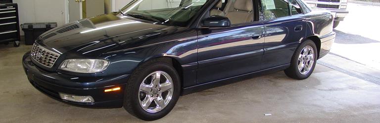 2000 Cadillac Catera Exterior 2000 Cadillac Catera Exterior