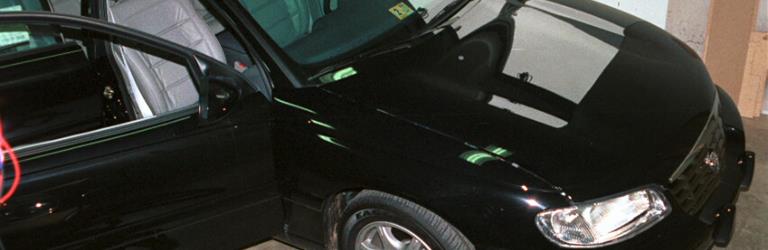 1999 Cadillac Catera Exterior 1999 Cadillac Catera Exterior