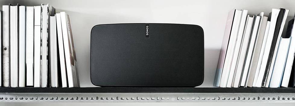 New Sonos PLAY:5.