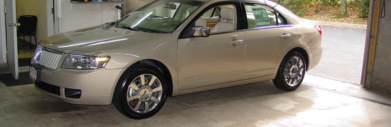 2006 Lincoln Zephyr Exterior 2006 Lincoln Zephyr Exterior
